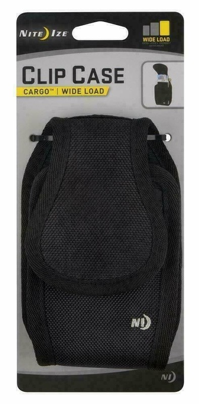 NEW Nite Ize Universal Extra-Large Wide Utility Cargo Holster Case Pouch gallery