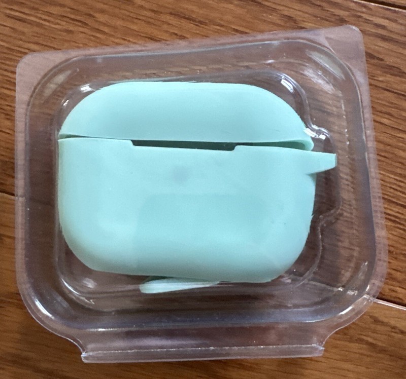 AirPods Pro Wireless Charging Case~Silicone Protective Cover~Brand Nee