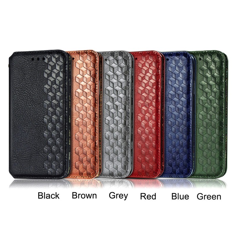 Flip Card Pocket Leather Wallet Case Cover for iPhone 13 14 15 Pro Max 11 12 7 8 gallery