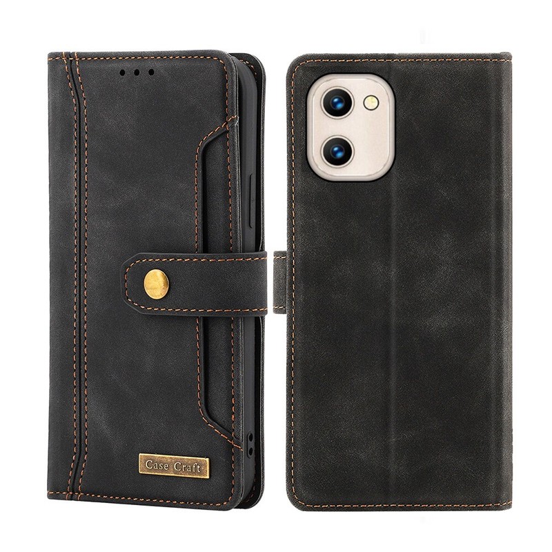 Umidigi G1 Notebook Style Card Case,Leather Magnetic Flip Case For Umidigi G1