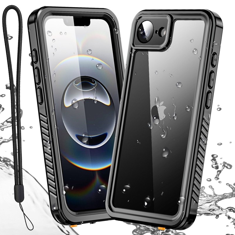 For Apple iPhone 16e 6.1 Case Waterproof Shockproof Heavy Duty Full Sealed Cover gallery