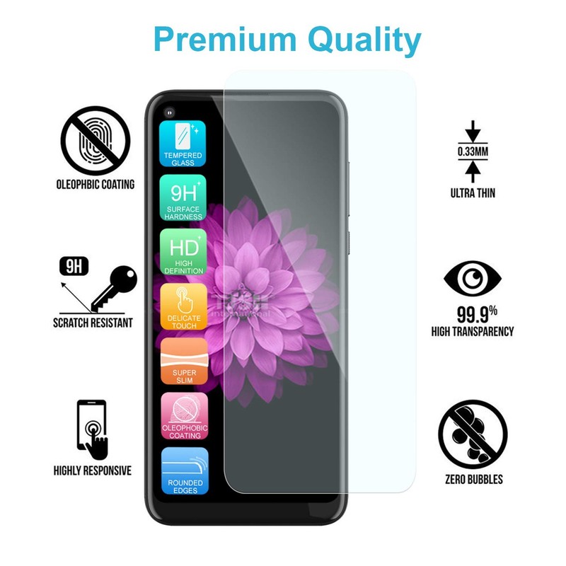 TJS Compatible with Cricket Icon Plus 2026 Case, AT&T Verge 2 5G Black gallery