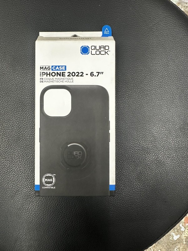 Quad Lock MAG Case – iPhone 14+ Devices 6.7″
