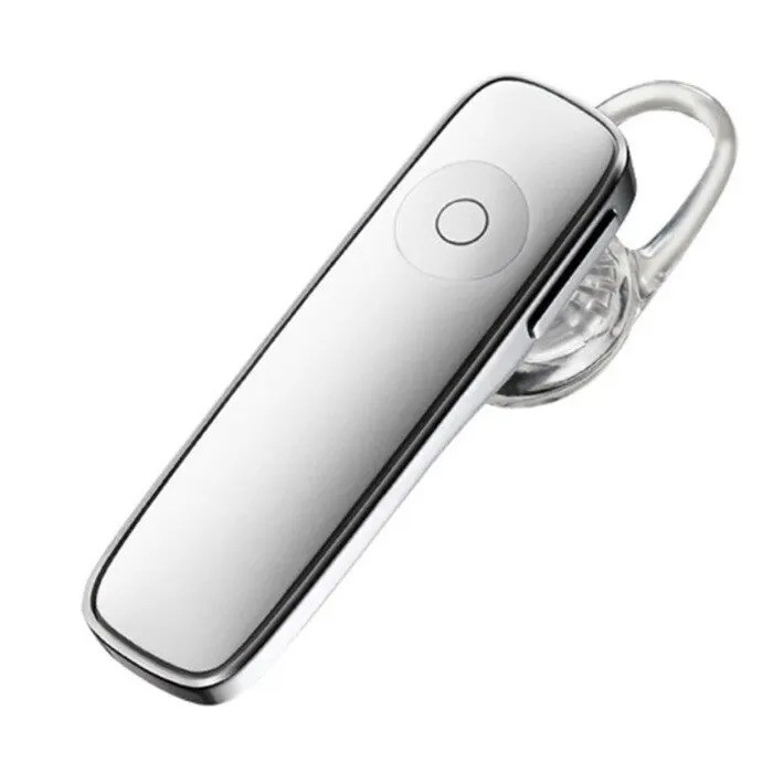 Plantronic Explorer 500 Bluetooth Wireless Hd Voice Headset White Black Earphone gallery
