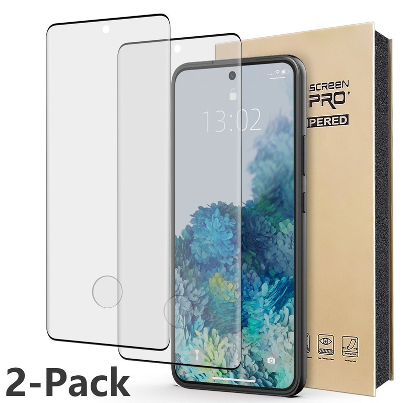 For Samsung Galaxy S20 5G Heavy Duty Shockproof Case Cover / Screen Protector gallery