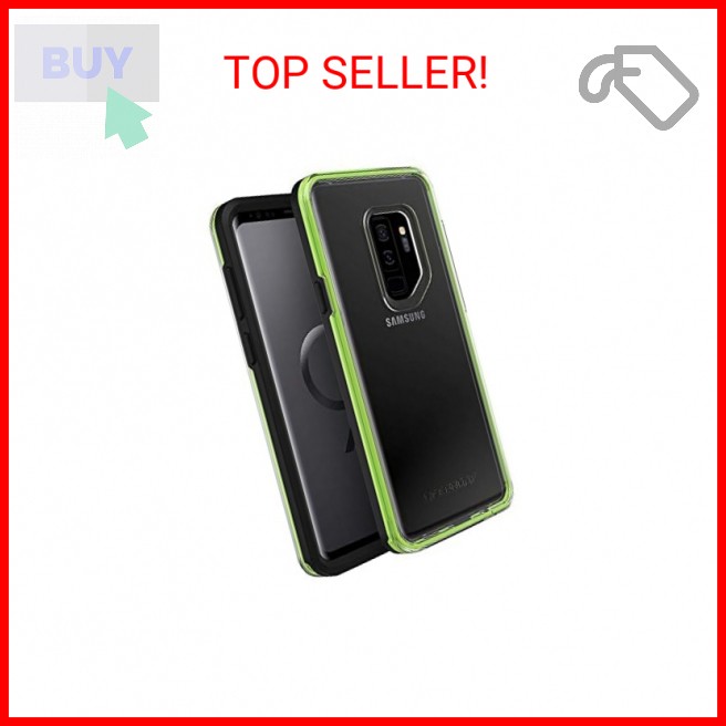 Lifeproof SLAM Series DROPPROOF Case for Samsung Galaxy S9 Plus – Retail Packagi