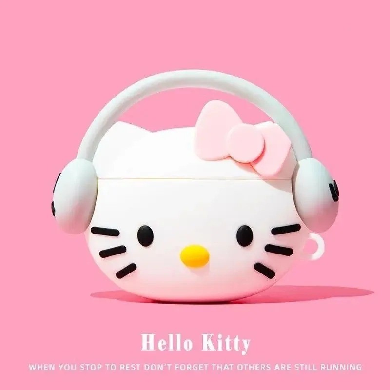 For Airpods 1 2 3 4 Pro Pro 2 Silicone Earphone Case Accessories Cover