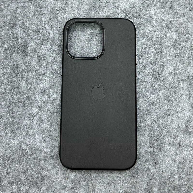 Original Leather Phone Case With MagSafe For iPhone 13/13 mini/13 Pro/13 Pro Max