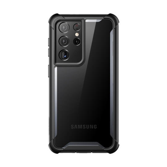 Galaxy S21 ULTRA i-Blason Ares Case Rugged Full Body 360 Bumper Cover Dual Layer
