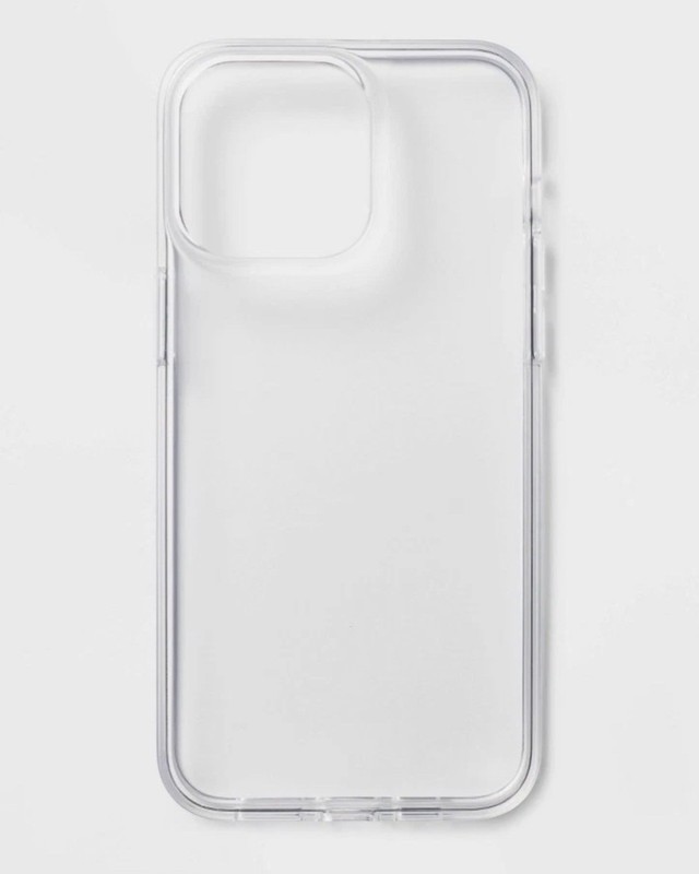 Heyday Phone Case – iPhone 15 Pro Max (Clear) New In Box