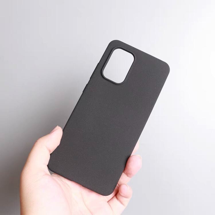 For Nokia G100 Soft RockSand Matte Rubber Silicone case back Skin cover