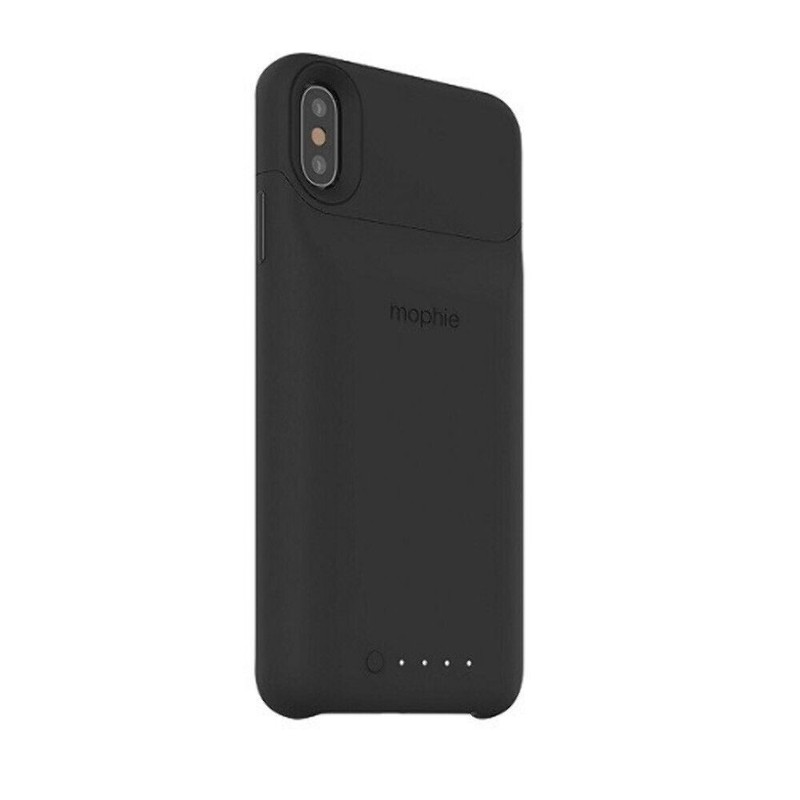 mophie Juice Pack Access 2,200mAh Battery Case for iPhone XS Max – Black