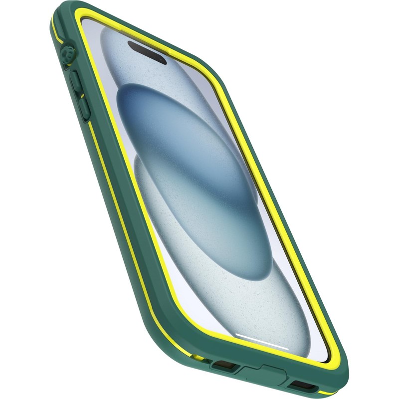 OtterBox iPhone 15 Plus and iPhone 14 Plus FRĒ Series Waterproof Case with gallery