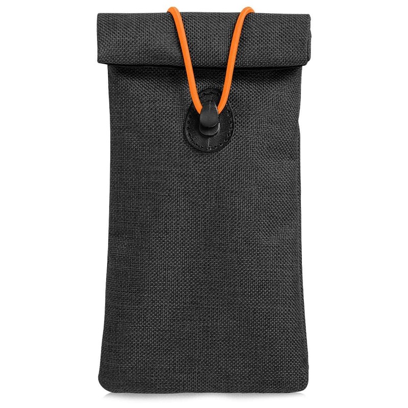 Faraday Bag For Cell Phone Car Key RFID Signal Blocking Shielding Pouch Bag Lock