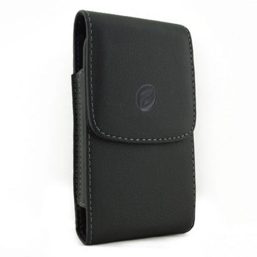 CASE BELT CLIP LEATHER HOLSTER COVER POUCH VERTICAL CARRY PROTECTIVE for PHONES