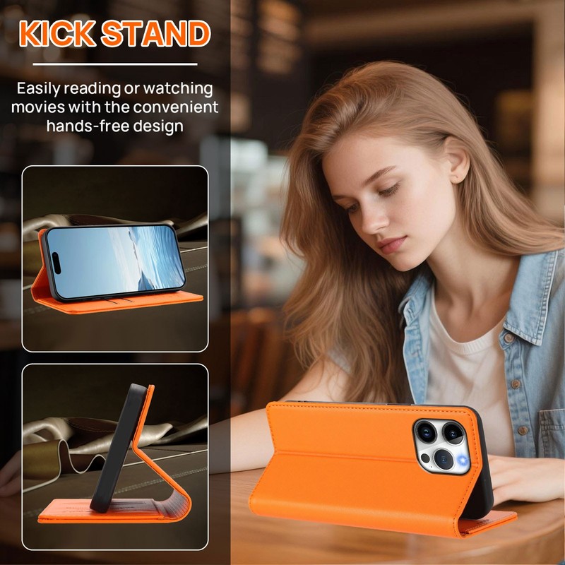 Magnetic Leather Butterfly Wallet Case For Various Phone Flip Stand Bag Cover gallery