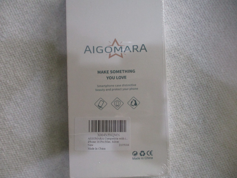 aigomara iphone 16 pro max silver gallery
