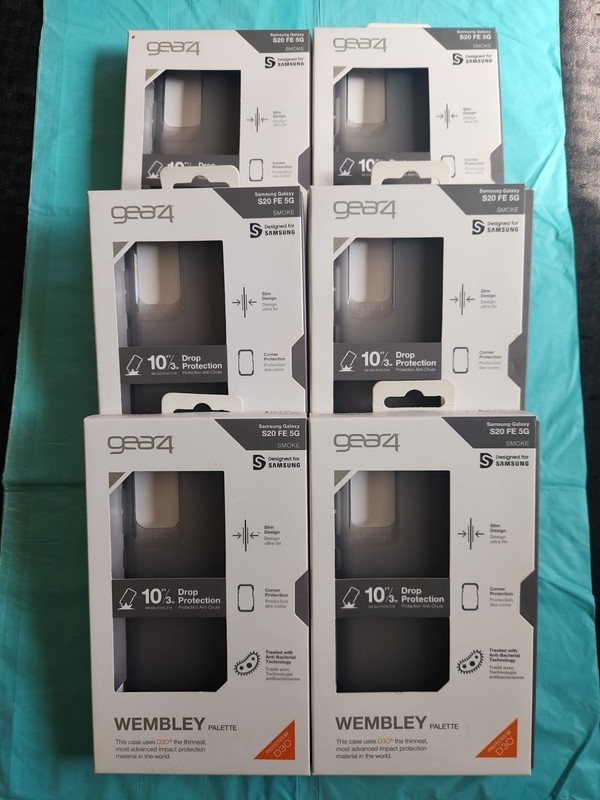 Lot of 16 Galaxy and IPhone Cases Various Sizes Styles See Photos