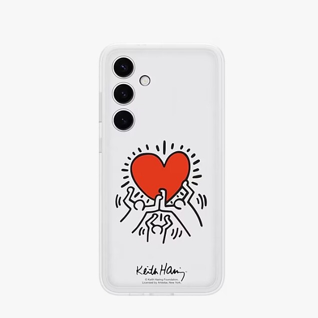 Samsung Galaxy S24+ (S24 Plus) Flipsuit Case EF-MS926 Original Cover