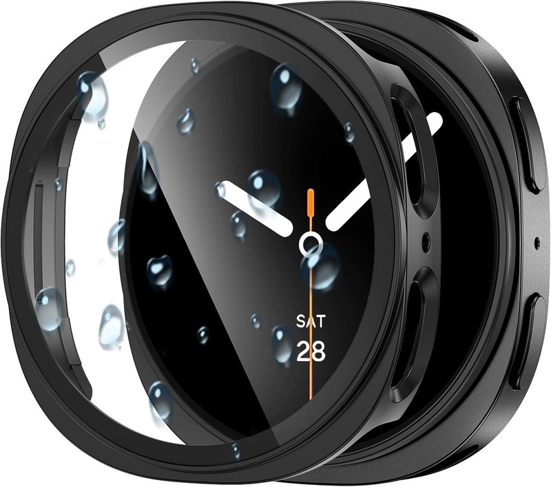 Waterproof Case for Galaxy Watch 8 gallery
