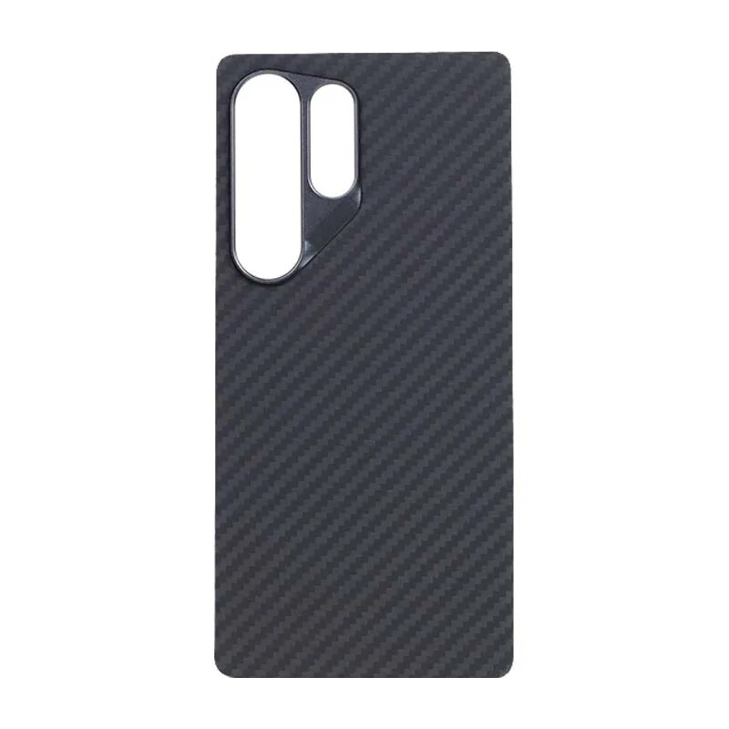 Magnetic Aramid carbon fiber case for Samsung Galaxy S24 Ultra cover For Magsafe