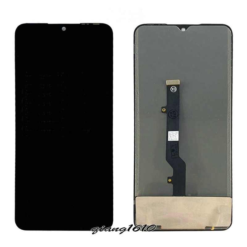 LCD Touch Screen Assembly For Infinix Note 11/Note 12 X663 X670 X671 X676 X677