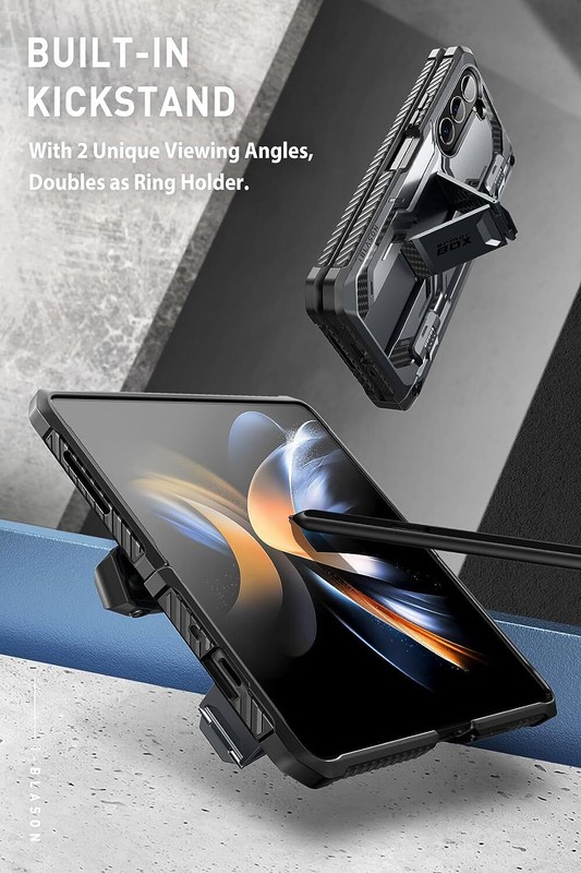 i-Blason Multi-Layered Protective Case Shockproof Cover For Galaxy Z Fold 5 gallery