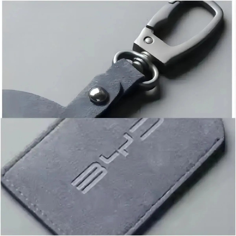 Card Key Case Cover Holder for BYD Atto 3 Yuan Plus Song Seal Dolphin Seagull gallery