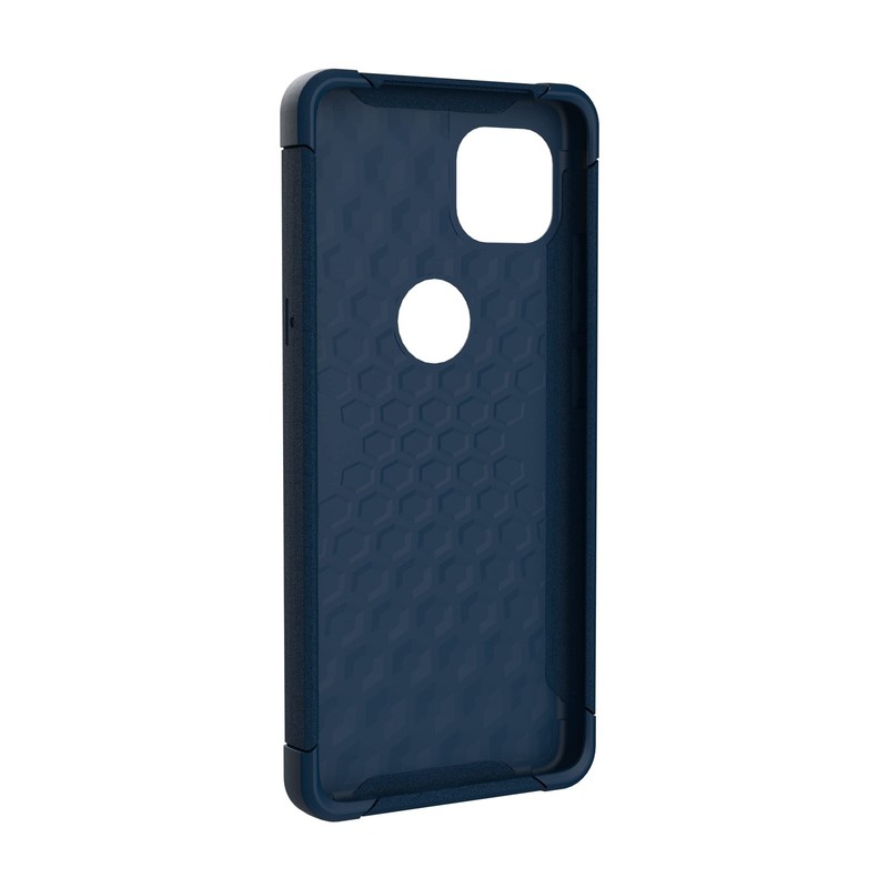 UAG Motorola Moto One 5G Ace Case (2021) 6.7" Scout Rugged Shockproof, Mallard gallery