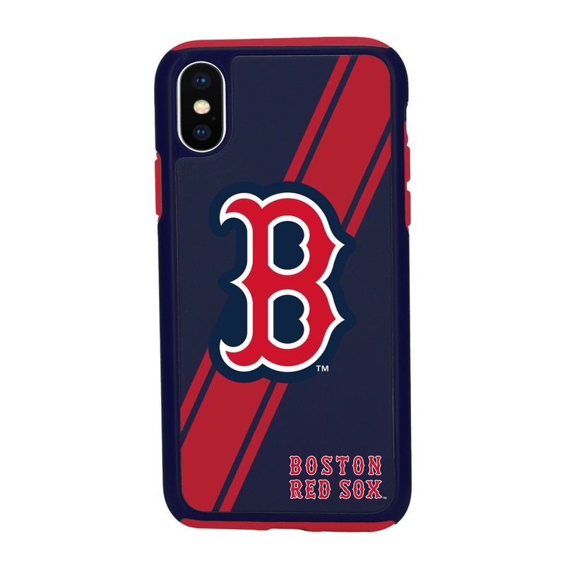 For Apple iPhone XS MAX – Official MLB ShockProof Dual Layer TPU Cover Case