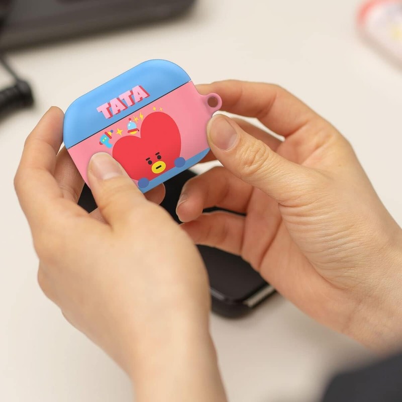 BT21 Official Merchandise Designed Airpods Pro Cover Protective Hard gallery