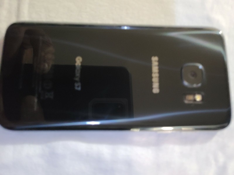 Samsung Galaxy S7 SM-G930P - 32GB - Black Onyx (Sprint) Clean ESN Excellent cond gallery