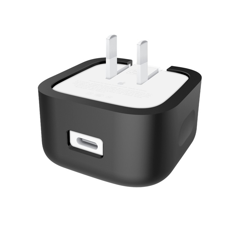 Silicone Protective Case Cover for Apple 40W USB-C Power Adapter Protective Skin