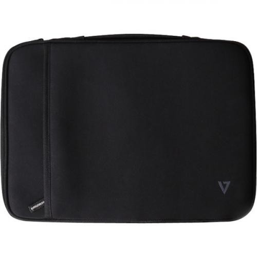 Open Box: V7 11.6 Water-Resistant Neoprene Ultrabook Sleeve for 12 in Chromeboo gallery