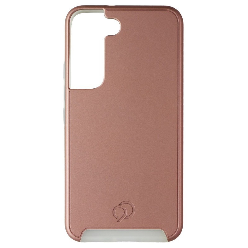 Nimbus9 Cirrus 2 Series Case for Samsung Galaxy S22 5G - Rose Gold/Frost gallery
