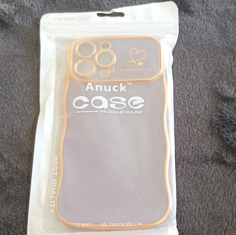 Anuck Dark Purple Hard Case Fitted Case/Skin for Apple iPhone 13 Pro Max