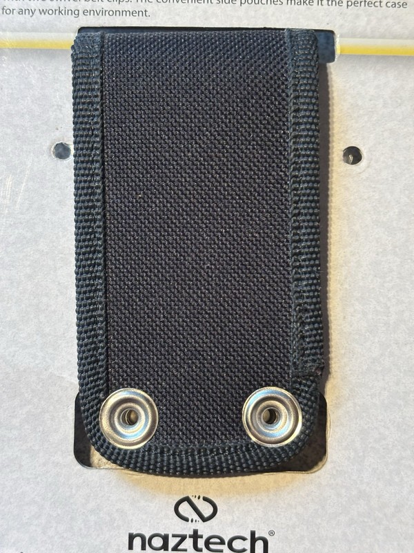 Naztech Gladiator Phone Case Water Resistant Belt Clip - Slide Piece Only gallery