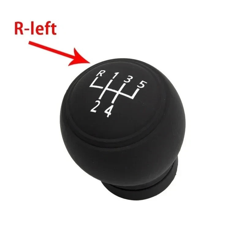 Universal Gear Shift Knob Silicone Cover Dustproof Waterproof Non Slip Case gallery