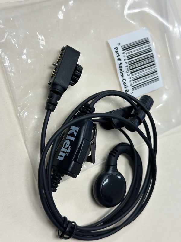 Sonim-Curl-B Headset
