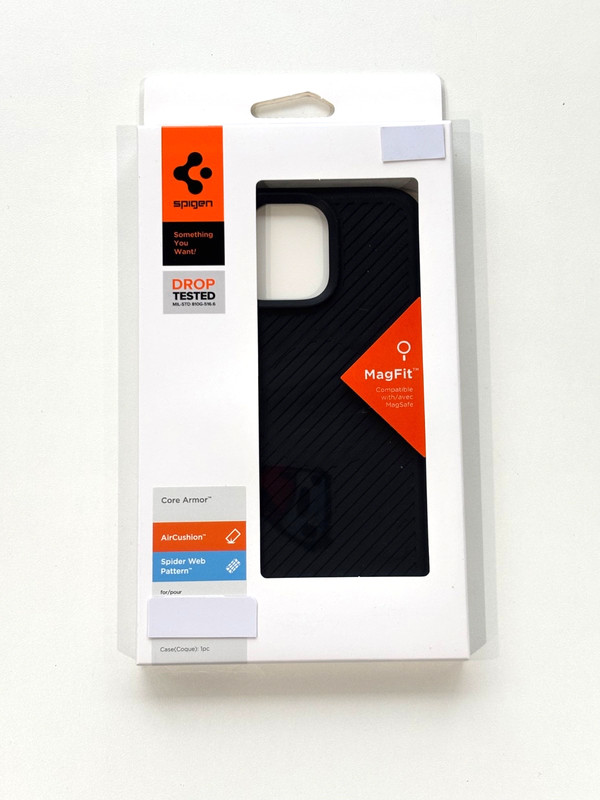 SPIGEN iPhone Case For 16 Pro Max In Various Colors & Styles