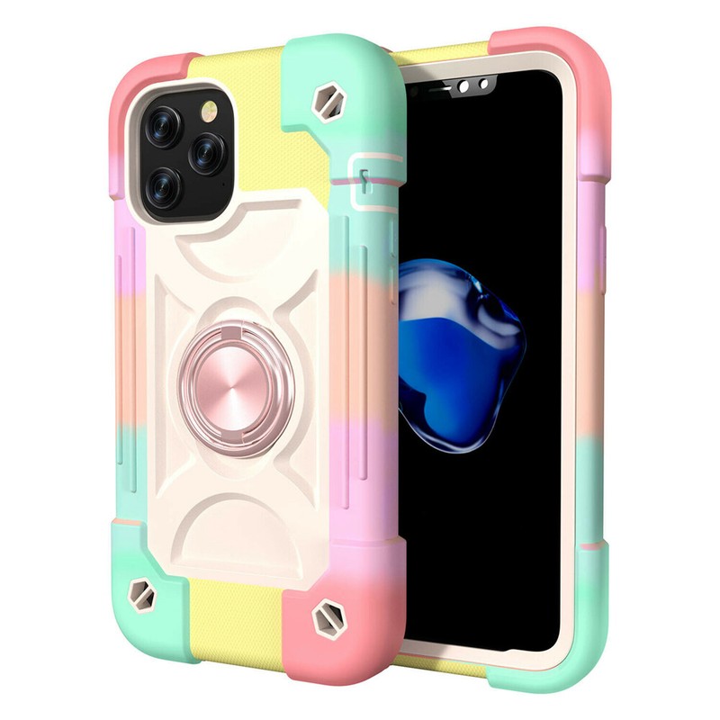 Shockproof Phone Case For iPhone 14 Pro Max 13 12 11 XS Rugged Heavy Duty Cover