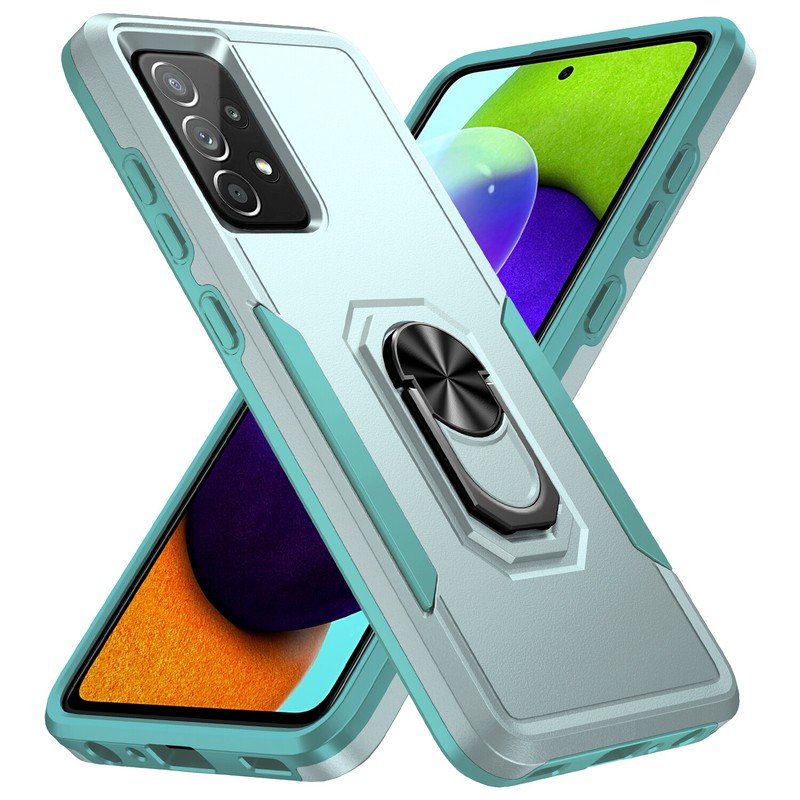 For Samsung Galaxy A73 A72 A71 5G A42 A33 Shockproof Phone Heavy Duty Case gallery