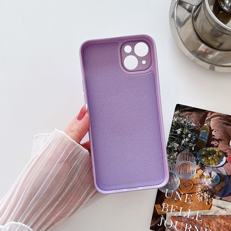 For iPhone 15 14 13 12 11 Pro XS Max Mag safe Soft Silicone Case Hybrid Cover gallery
