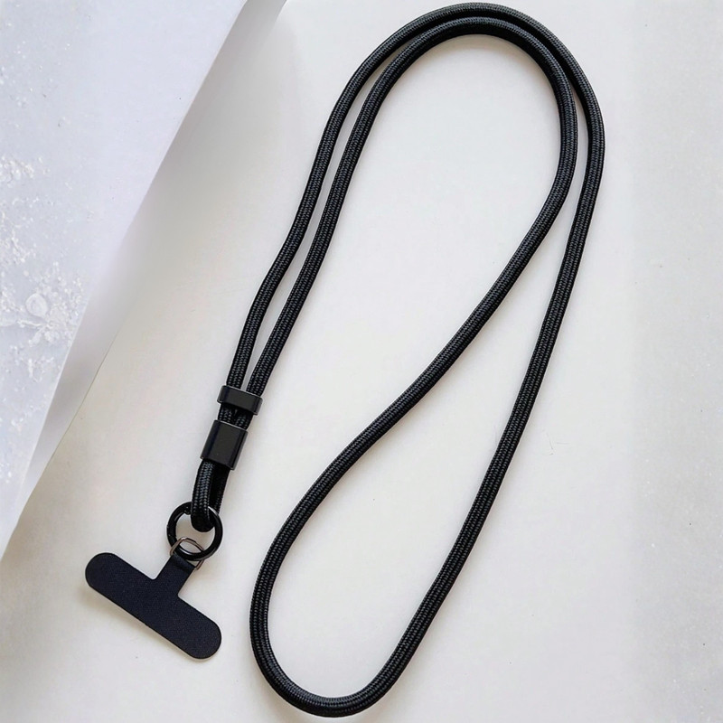 1PC Universal Cell Phone Carrying Lanyard Adjustable Leash Crossbody Neck Strap