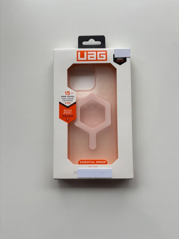 UAG Cases In Various Colors & Styles Only For iPhone 16 Pro Max