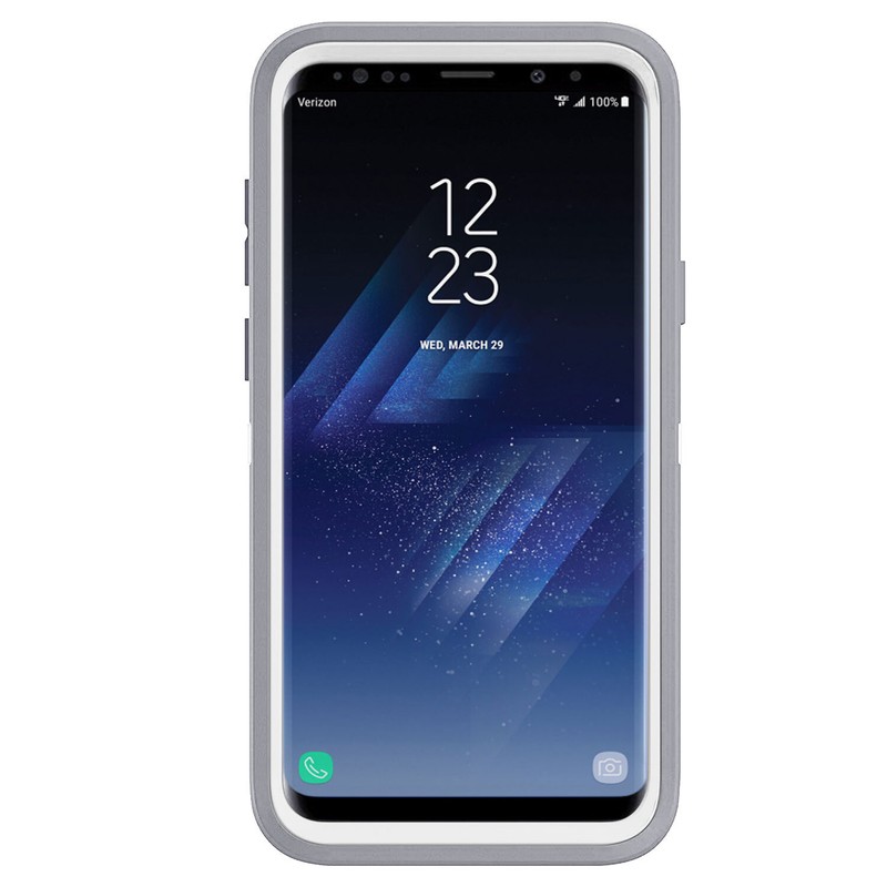 Case For Samsung Galaxy S8+/S8 Heavy Duty Hybrid Rugged Phone Cover Clip Holster gallery
