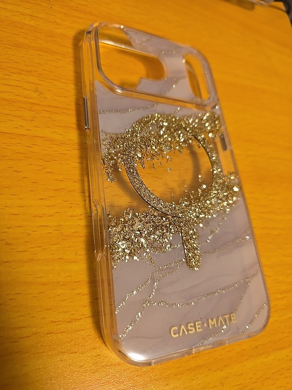 Case-Mate Karat Granite MagSafe iPhone 17 Pro Max 6.9″