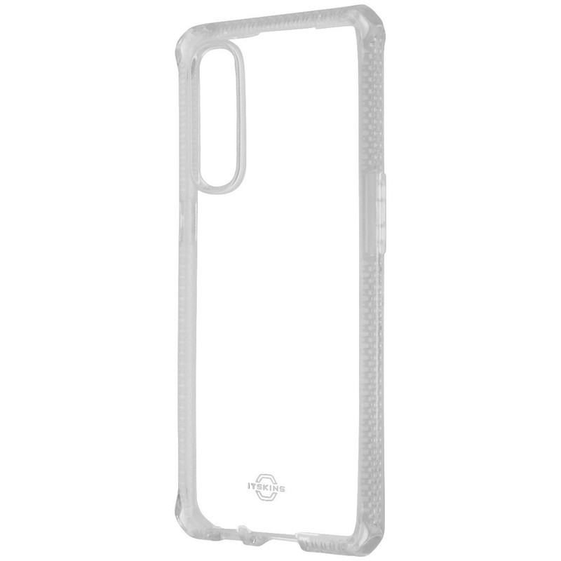 ITSKINS Spectrum // Clear Case for Oppo Find X2 Neo / Reno 3 Pro – Transparent