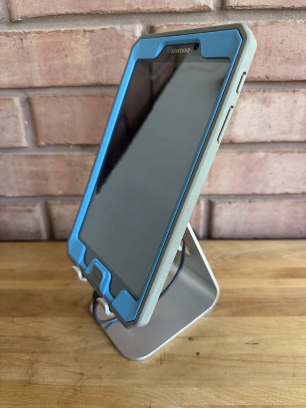 Solid Lamicall A1 Stand Adjustable Tablet and Phone Stand Metal