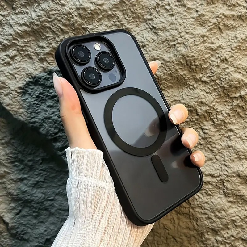 For iPhone 11 / 11 Pro Max Case Phone Cover Shockproof Rugged + Tempered Glass gallery